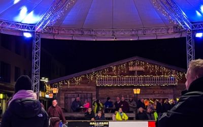 GMHütte on Ice News