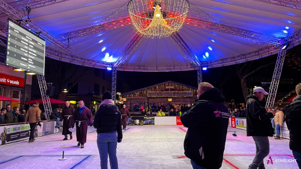 GMHütte on Ice