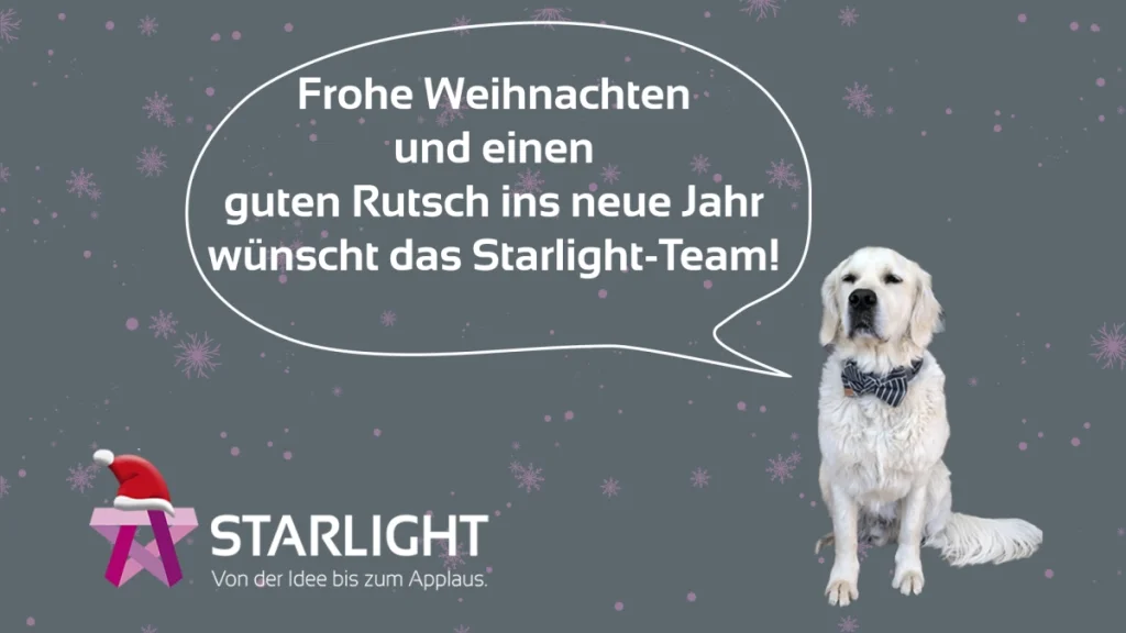 Weihnachtsgrüße