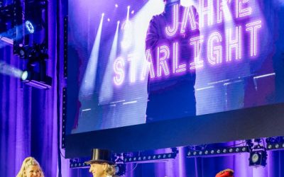 30 Jubiläum Starlight News
