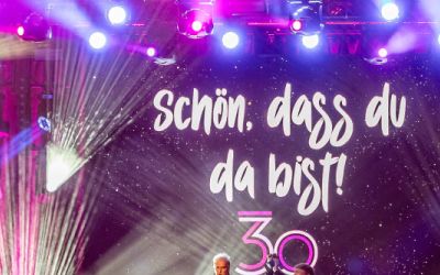 30 Jubiläum Starlight News