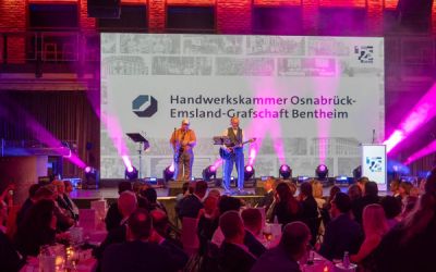 Live-Musik mit Gitarre und Saxophone