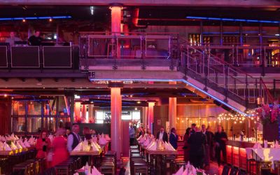 Ambiente und Einlass 