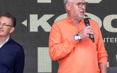 Begrüßungsrede zum Sommerfest 
