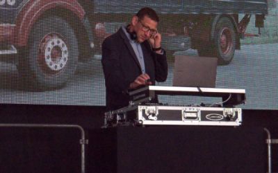 DJ Daniel Tennigkeit 