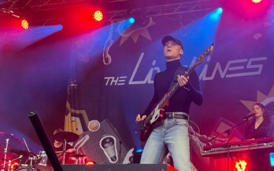 Die Band ,,The Livelines