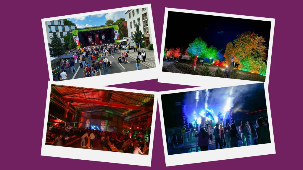 Das war los im September 