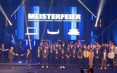 Meisterfeier News