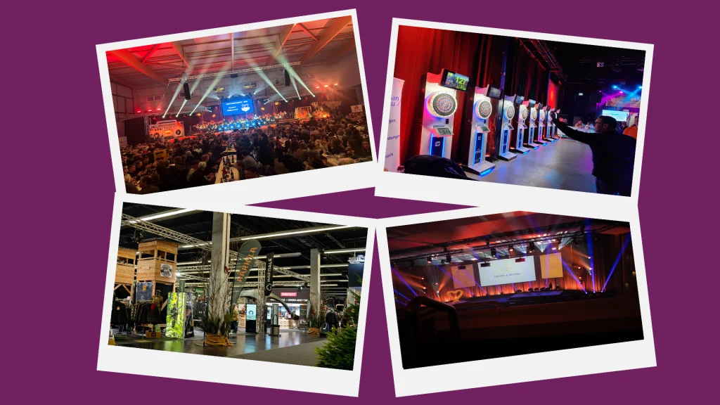 Das war los im Januar