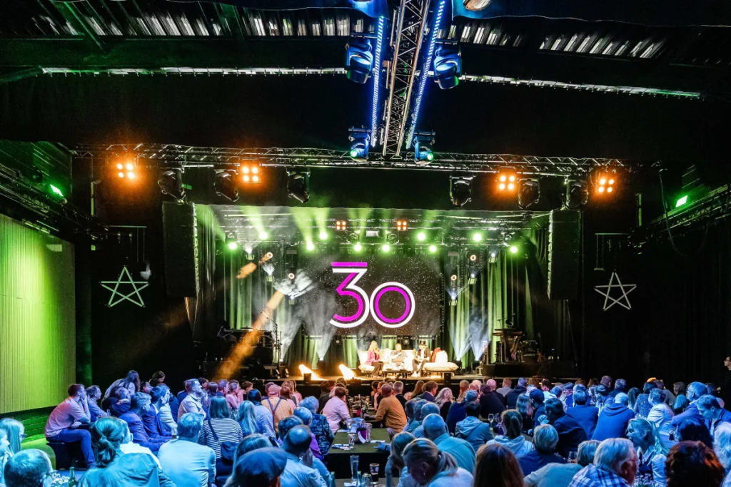 30 Jahre Starlight Jubiläum