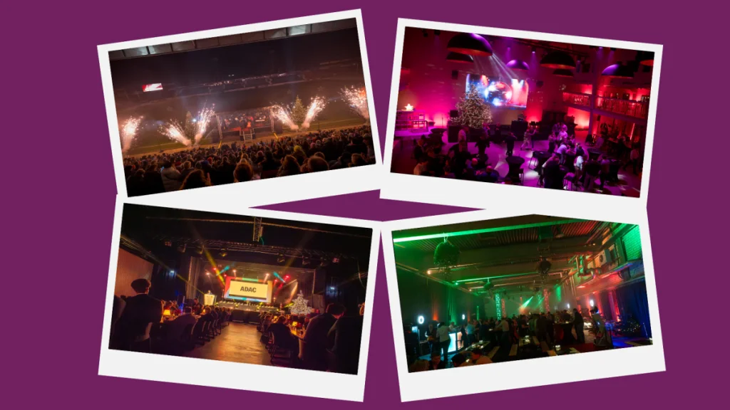 Das war los im Dezember