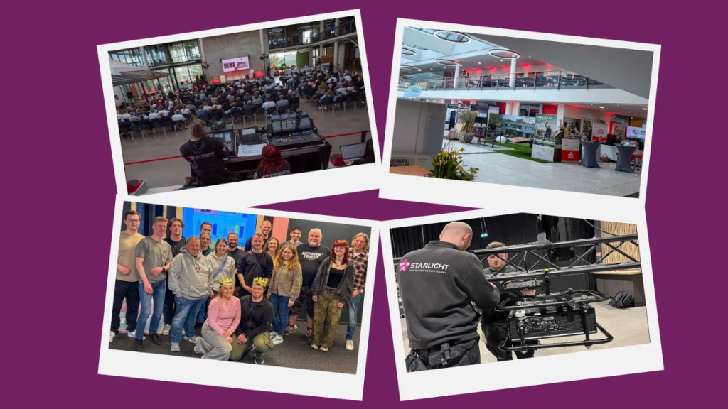 Das war los im März