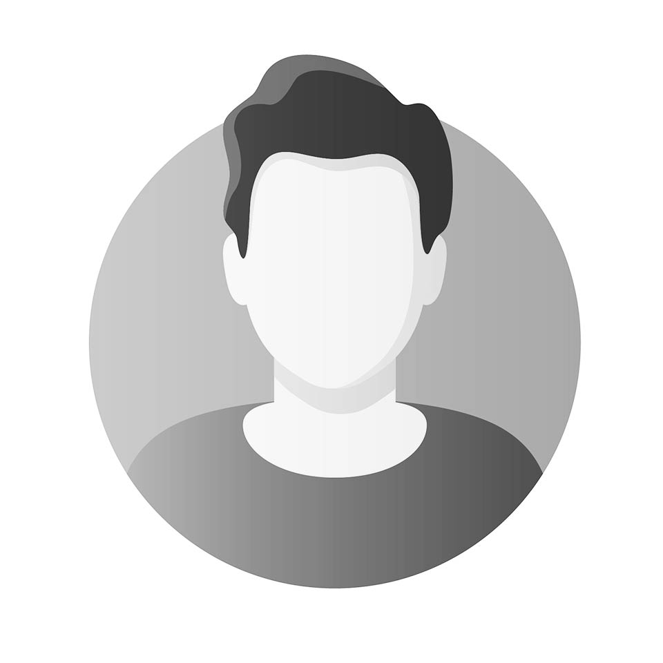 Vorschaubild einer männlichen Person als Platzhalter für ein Foto.