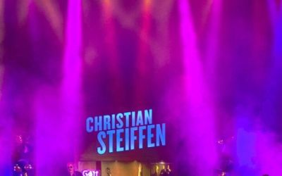Christian Steiffen Konzert in der Emsland Arena am 09.10.2024