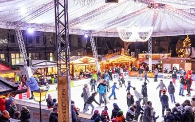 Weihnachtsmarkt GM-Hütte