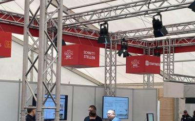 Messestand Digitalbox