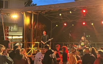 Stadt-Strand-Konzert