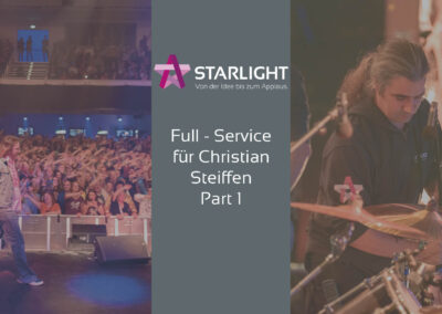 Full – Service für Christian Steiffen in der OsnabrückHalle