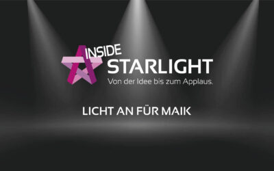 INSIDE Starlight – Maik